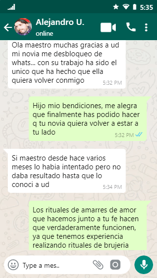 brujos en mexico